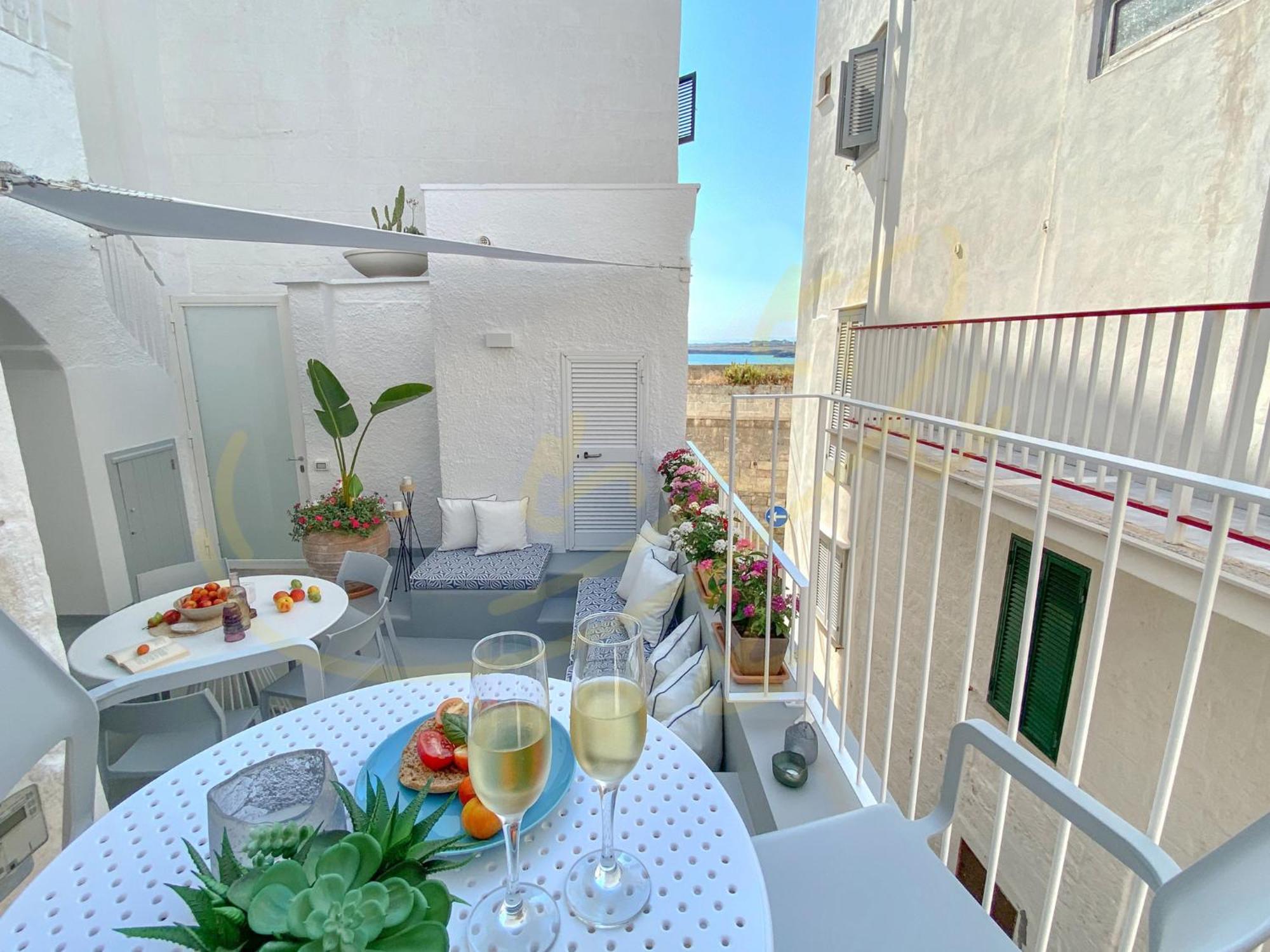 Вілла Td Casa Marea Seaside View In Prime Location Монополі Екстер'єр фото